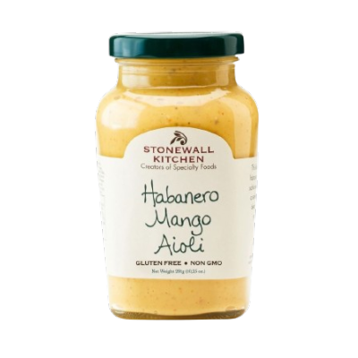 Habanero Mango Aioli