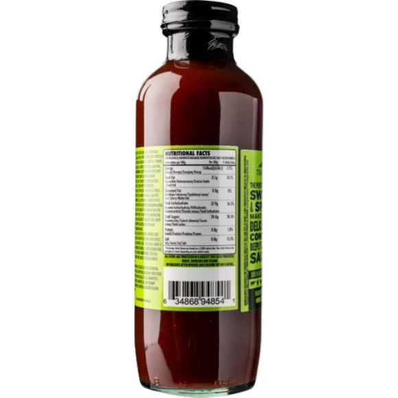 Traeger Sweet & Heat BBQ Sauce