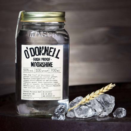 O'Donnell Moonshine High Proof 700ml