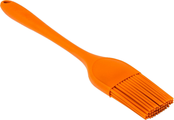 Traeger Silikon-Grillpinsel - Silicone Grillbrush