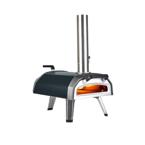 Ooni Karu 12G Multi-Brennstoff Outdoor Pizzaofen