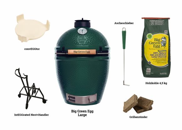 Large Starter-Paket