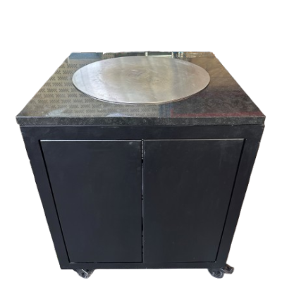 Hot Table Cube Mietgerät